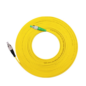 Câble de raccordement fibre optique LC-SC monomode duplex, cordon de brassage fibre optique LC vers SC duplex - Product Image 3