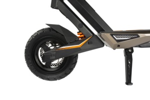 LIVRAISON RAPIDE UE Nouvelle Arrivée KuKirin T3 Entrepôt Européen Nouvelle Trottinette Électrique Pliante pour Adultes - Product Image 4