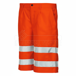 Pantalons courts Vêtements de sécurité réfléchissants Haute visibilité Heures creuses - Product Image 1