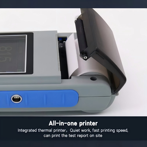 HT300 Leeb Sertlik Ölçme Cihazı Metal Malzeme Sertlik Ölçme Cihazı Yüksek hassasiyetli Anti-parazit Endüstriyel Sertlik Algılama Aracı - Product Image 5