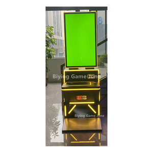 Mỹ Phổ Biến Chất Lượng Cao Cuối Cùng Lửa Liên Kết <span class=keywords><strong>Video</strong></span> Trò Chơi Giao Diện Điều Khiển 43-Inch LED Màn Hình Cảm Ứng Hiển Thị Arcade Máy - Product Image 3