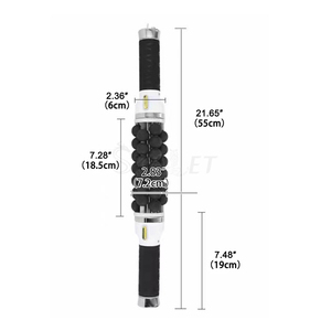 Máy Rung Điện Siêu Nhỏ Máy Lăn Bi Trong Mát Xa Con Lăn Bi Trong Xoay 360 - Product Image 5