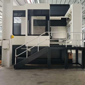 Centre d'usinage universel 5 axes simultanés <span class=keywords><strong>CNC</strong></span> DMU340P de la marque allemande DMG <span class=keywords><strong>MORI</strong></span> pour le métal - Product Image 1