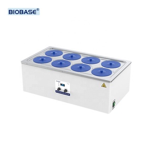 Bain-marie à température constante Biobase Chine : environnement d'incubation stable pour échantillons de <span class=keywords><strong>laboratoire</strong></span> biologique et <span class=keywords><strong>génétique</strong></span> - Product Image 1