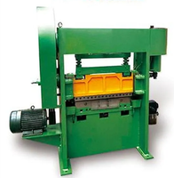 Machine à Maille Métallique Expansée PLC Haute Vitesse - Facile à Utiliser