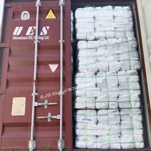 Trapos Industriales Mixtos, Trapos de Algodón Blanco, Trapos de Camisetas de Colores, Trapos 100% Algodón para Limpiar y Secar - Product Image 1