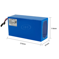 Batterie 48v 17.5ah 840Wh pour Mobygum Xenon S Batterie 48v 14ah pour Mobygum Xenon S Scooter Batterie 48v 10.5 pour Mobygum Neon