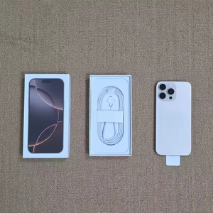 Precio al por Mayor para Teléfono Móvil OLED 16 Pro MAX, Versión Original de EE. UU., Usado al 99%, Pantalla de 6.9 Pulgadas, Face ID, NFC, CDMA/LTE, Francés/Español - Product Image 5