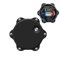 Capteurs ultrasoniques CNDingTEK de haute qualité pour la mesure de la distance et des poubelles avec NB-IoT