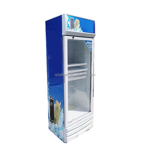 Réfrigérateur à bière de haute qualité, <span class=keywords><strong>vitrine</strong></span> réfrigérée commerciale, réfrigérateur vertical mince, <span class=keywords><strong>vitrine</strong></span> pour boissons gazeuses - Product Image 6