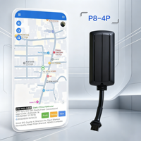 Traceur GPS de voiture filaire 4G LTE AGPS GLONASS WiFi GPRS GSM LBS avec prise en charge PC, garantie 1 an, dispositif antivol