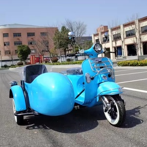 Vélo Électrique Certifié vaspaHot-Sale Retro <span class=keywords><strong>Roman</strong></span> Holiday 1000-2000W avec Batterie Lithium/Plomb-Acide 72V – Grande Autonomie sur une Seule Charge - Product Image 1