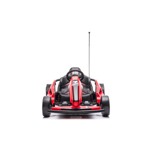 Barato 24V coche eléctrico comercial eléctrico Go-Kart carreras motores rápidos niños electrónico paseo en coche Go Kart <span class=keywords><strong>Pedal</strong></span> coches para niños - Product Image 4