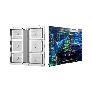 Aluminio de cátodo común P10, 10000nit, ahorro de energía, mantenimiento delantero y trasero, publicidad al aire libre, cartelera de pantalla LED - Product Image 2