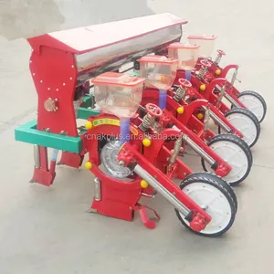 Factory Supply Agricultural Seeder Bean Planter Maize Fertilizer Planter for Tractor