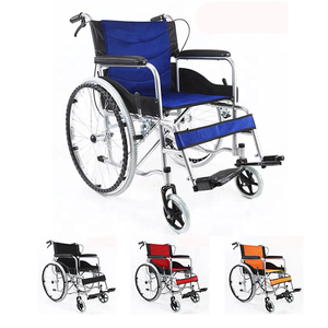 Silla de Ruedas Ultraligera de Alta Calidad, Fácil de Transportar, Modelo Rugby, Gran Venta 2025 - Product Image 5