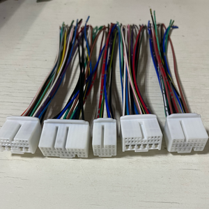 Zócalo del controlador de la excavadora adecuado para la excavadora Hitachi, componentes del zócalo del controlador ECM DE LA ZX350-5G - Product Image 1