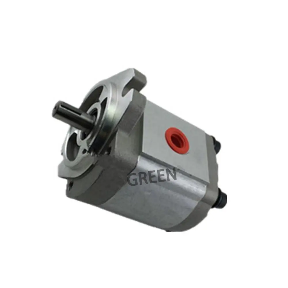 Taiwan Hydromax 21MPa HGP-22A HGP22A HGP-33A HGP33A GPY Pompe À Engrenages Interne Hydraulique pour Machine de Moulage Par Injection