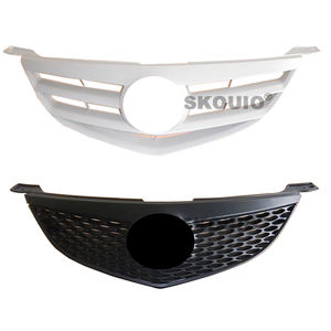 마즈다용 SKOUIO_MZ_34 그릴 <span class=keywords><strong>3</strong></span> 2006-2010 자동차 메쉬 그릴 프론트 센터 그릴 - Product Image 3