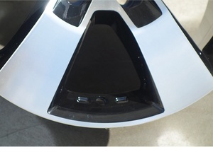 Rueda de Automóvil de 17 Pulgadas Modificada con Anillo de Aleación de Aluminio y Acero, Apta para Lexus GX y Toyota Prado - Product Image 6