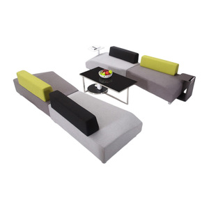 Conjunto de Sofás Modernos Prosperous Seat para Oficina, Hotel, Vestíbulo y Áreas de Recepción XY-819-44-1 - Product Image 3