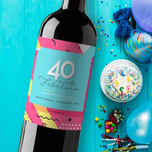 Impresión personalizada de etiquetas adhesivas, Rollo impreso personalizado de plástico, vinilo adhesivo impermeable para alimentos, etiquetas de embalaje de botellas de vidrio - Product Image 2