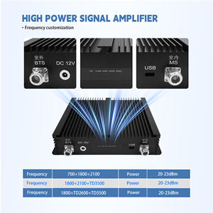 Amplificateur de signal, module cellulaire communautaire, amplificateur 5G TD3500 Mhz, extérieur, IP, porte, GSM 2600, téléphone extérieur, BTS, amplificateur de signal cellulaire intérieur - Product Image 3