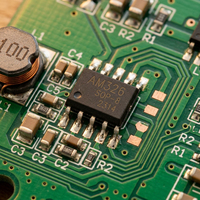 Circuits intégrés d'amplificateurs d'instrumentation, composants électroniques, service de kit de composants (BOM)