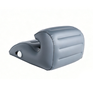 Cuscino <span class=keywords><strong>a</strong></span> <span class=keywords><strong>Cuneo</strong></span> Gonfiabile in TPU per Posizionamento Ergonomico del Corpo con Durezza Regolabile, Ecologico e Impermeabile - Product Image 4