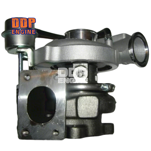 Turbocompresor de Motor 3796175 3767997 HE211WG para Maquinaria de Construcción, Compatible con Cummins ISBe ISDe QSB ISF3.8 - Product Image 1
