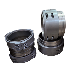 Raccord <span class=keywords><strong>de</strong></span> tuyau plat autobloquant en TPU haute <span class=keywords><strong>pression</strong></span> V-4-16 pouces avec connecteur rapide en aluminium pour tuyau d'incendie grande taille - Product Image 5