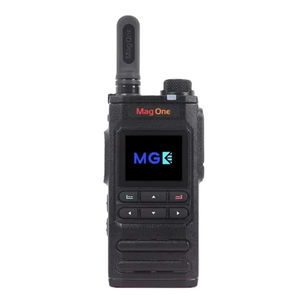 Radio Portátil Bidireccional de Red Pública MOTOROLA MagOne H58, Radio Poc, Walkie Talkie - Product Image 5