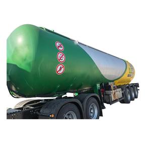 Semi-remorque citerne à carburant 3 essieux 45000L / Camion-citerne à eau / Camion-citerne GPL |   Direct usine, personnalisable, pour le transport de liquides - Product Image 2