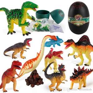 Jouets éducatifs populaires pour enfants, <span class=keywords><strong>puzzle</strong></span> 3D, œufs de dinosaures pour enfants - Product Image 6