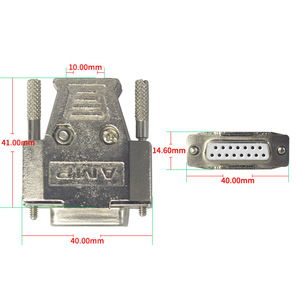 Gamme complète de câbles de données <span class=keywords><strong>USB</strong></span> HDB15 en cuivre, ainsi que des câbles d'extension de signal de données HDB15 mâle-<span class=keywords><strong>femelle</strong></span> - Product Image 3