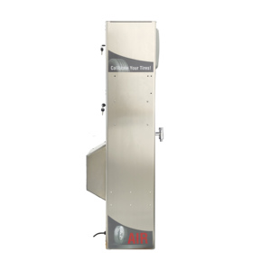 G5 EST trạm xăng nước và Máy nén khí IP66 tự động lốp inflators airpumps ngoài trời đồng tiền hoạt động kỹ thuật số lốp inflators - Product Image 5