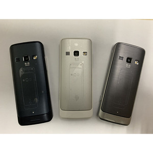 Teléfono Móvil 100% Original al por Mayor <span class=keywords><strong>SM</strong></span> GT-S5611 2G Desbloqueado Globalmente GSM HSPA E con Una Sola Tarjeta SIM Dual, Teclado Qwerty y Sistema Operativo Symbian - Product Image 4