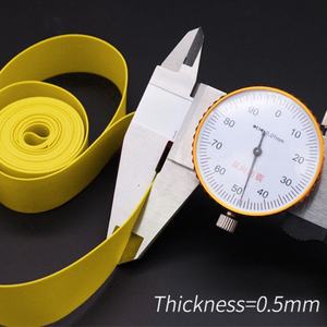 2 <span class=keywords><strong>pièces</strong></span> Bande <span class=keywords><strong>de</strong></span> protection anti-crevaison pour pneu <span class=keywords><strong>de</strong></span> <span class=keywords><strong>vélo</strong></span> VTT, bande <span class=keywords><strong>de</strong></span> jante VTT, bande <span class=keywords><strong>de</strong></span> protection <span class=keywords><strong>de</strong></span> chambre à air - Product Image 6