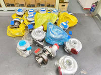 Assurance qualité pour l'ensemble turbocompresseur C7.1 6032705/603-2705/5931527/593-1527/4573636/457-3636 pour moteur C7.1