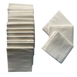 Disposable <b>nursing</b> <b>pad</b>, paper film composite <b>pad</b>, travel white paper, daily transparent film tattoo <b>pad</b>, water-resistant - Product Image 2