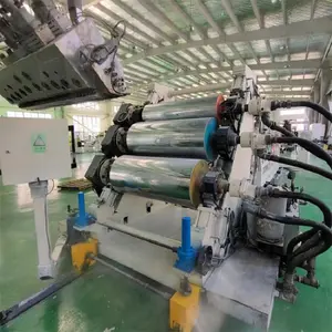 Recycled Plastic Profile Extruder Machine Small Sheet Extruder Machine Plastic Sheet Extruder Old Machine