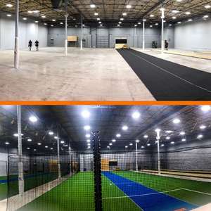 Greenblue bej kriket çim çevre dostu kapalı veya açık kriket alanı - Product Image 5