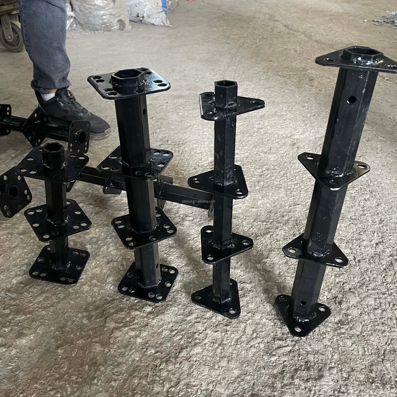 High Efficiency Agricultural Machinery Parts Plowing