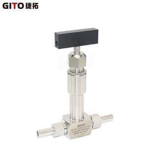 316L Forged Stainless Steel High-Pressure <b>Needle</b> <b>Valve</b> Low-Temperature Welded for Extreme Environments - Product Image 3