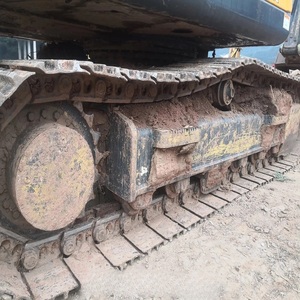 Machine moyenne d'excavatrice HYUNDAI 215 de 21 tonnes d'occasion de haute qualité et à bas prix de Corée approuvée EPA/CE - Product Image 5