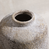 Vase nordique Merlin Living, décoration, porte-bougie, décoration d'intérieur, vase en céramique, mini vase à fleurs pour décoration en céramique