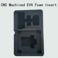 Inserts en mousse EVA biodégradable de haute qualité, à densité moyenne, personnalisés, respectueux de l'environnement, pour l'emballage de protection des marchandises lors du transport