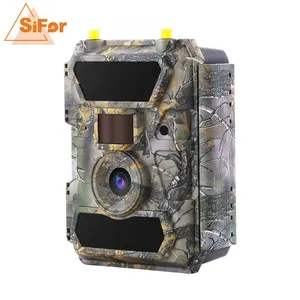 MMS كاميرا خارجية GSM SIM card الصيد المراقبة كاميرا الغابات