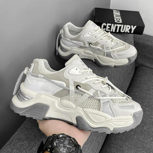 Zapatillas Deportivas Casuales para Hombre, Retro, Transpirables, de Malla, Suaves, Modelo 2026, Nuevas, Personalizables - Product Image 3