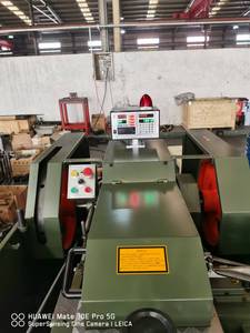 Machine de forgeage à froid à rouleaux à faible bruit - Product Image 6